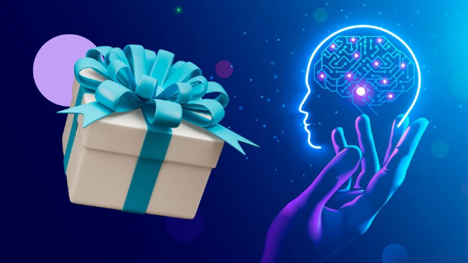 Los regalos de Navidad que sugiere la inteligencia artificial