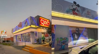 Oxxo de Disney en Monterrey: ¿Dónde está y qué puedes comprar?