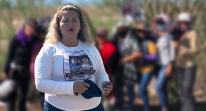 Cecilia Flores exige a AMLO dejar de minimizar su lucha por desaparecidos: ‘Es una burla’