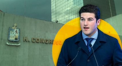 Samuel García presentará demandas penales contra Congreso de Nuevo León