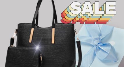 Liverpool: Elegante bolsa tote Bluelander para mujer por menos de 450 pesos