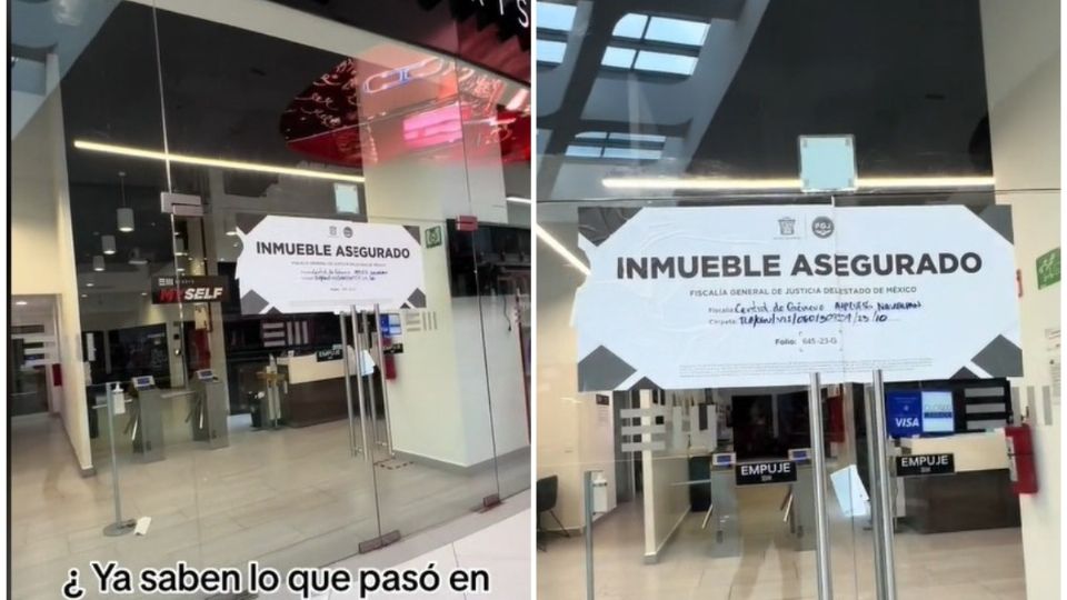 ¿Qué pasó en el Sports World de Interlomas y por qué está cerrado?