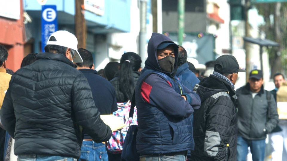 Soplarán vientos de componente Norte de 10 a 30 kilómetros por hora (km/h).