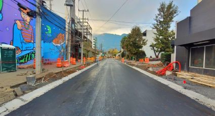 Reabren vialidad del Centrito en San Pedro tras un año