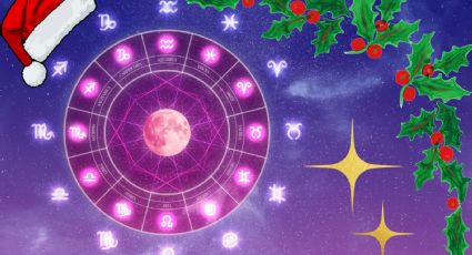 ¡Llegó la Navidad! Así afecta a cada signo zodiacal