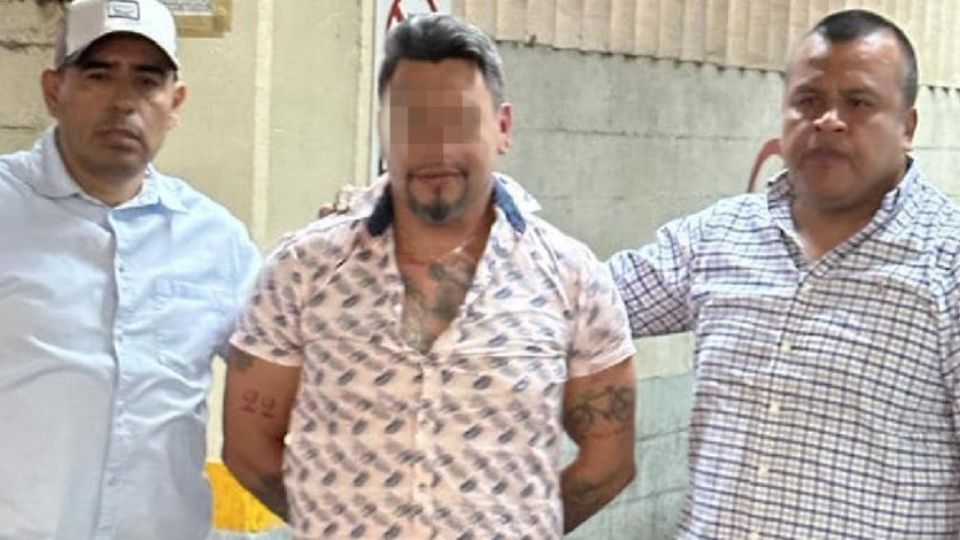 Liberan a Fernando N, 'El Tiburón', agresor de joven trabajador de Subway en San Luis Potosí