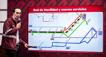 Inicia servicio de apoyo del Metrobús, RTP y Trolebús por cierre de estaciones en la L9