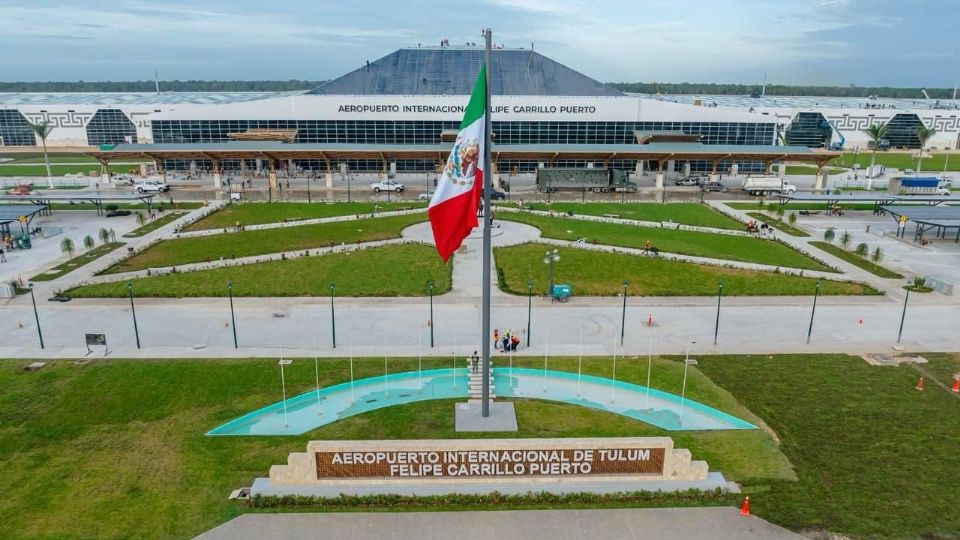 Aeropuerto Internacional de Tulum