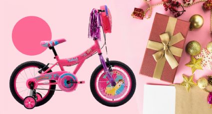 Liverpool: Bicicleta infantil con más de 2 mil pesos de descuento ideal para regalar en Navidad