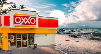 ¿Oxxo con vista al mar? Conoce la tienda más cotizada del país