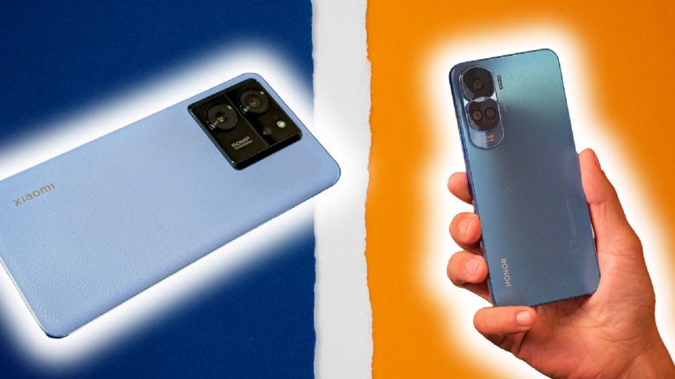 Xiaomi 13T vs Honor 90: Características y precios, ¿cuál es mejor?