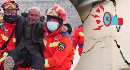 Terremoto en China: Cifra de fallecidos sube a 127 y 734 heridos; siguen tareas de rescate