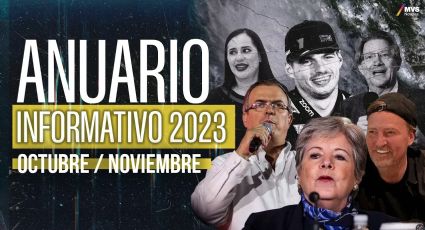 Anuario 2023: Las noticias más importantes de octubre y noviembre