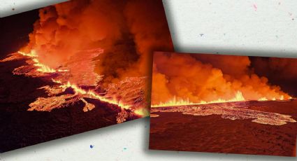 Erupción volcánica en Islandia: estos son los riesgos para las poblaciones cercanas