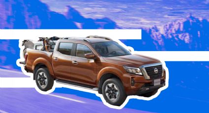 Nissan: Esta es la pickup buena, bonita y barata que tiene la marca