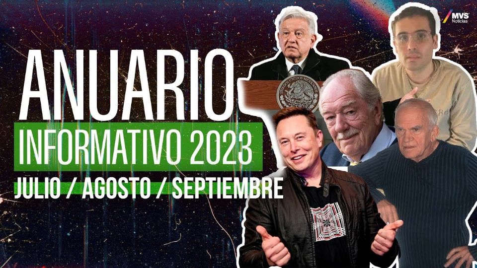 Anuario informativo 2023