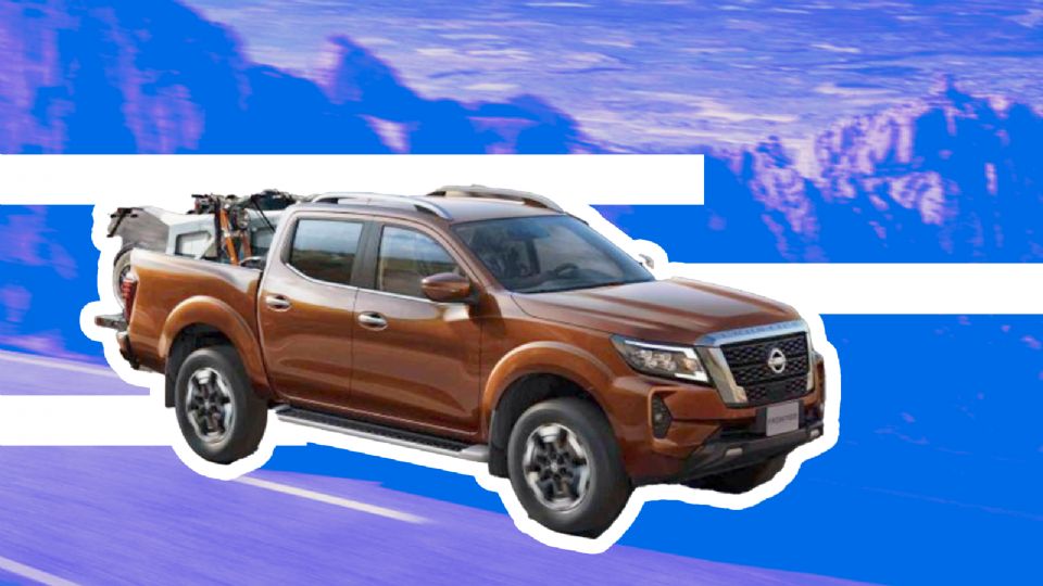 Nissan Frontier SE TM.