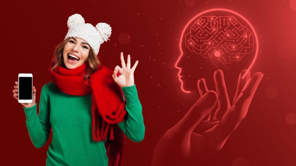 10 mensajes de Navidad hechos por la inteligencia artificial