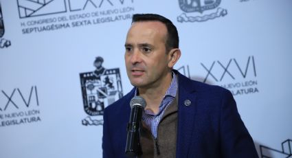 Samuel García no puede reasumir cargo sin autorización del Congreso: Carlos de la Fuente