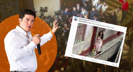 Samuel García ‘deja’ la carrera presidencial y las redes no perdonan con memes