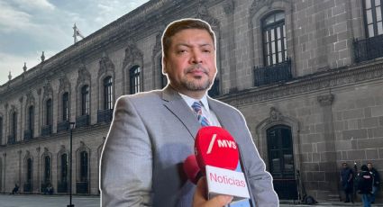 Luis Enrique Orozco acude a Palacio de Gobierno y le niegan entrada