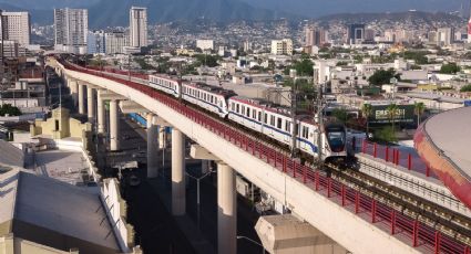 Estación Félix U. Gómez: ¿Qué la hace especial aparte de ser de las más altas de México? 