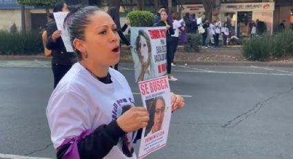 Urgen a FGJ concretar aprehensión del feminicida de Elsa Celeste