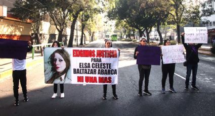 Familiares de Elsa Celeste, víctima de feminicidio, cuentan con apoyo de FGJ