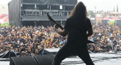 Se cancela el Metal Fest en Monterrey; festival cambiará de sede a la CDMX