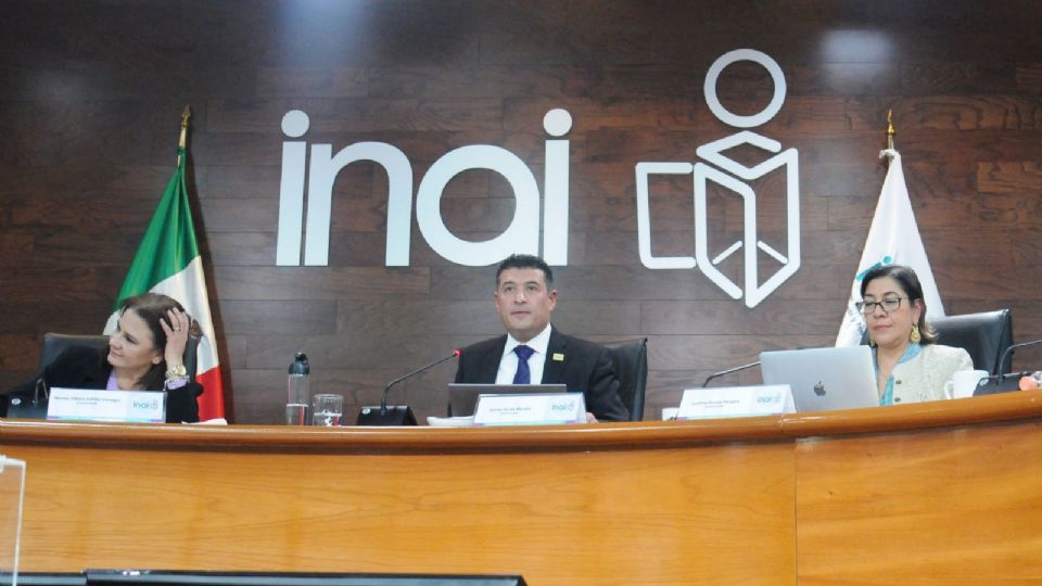 El INAI puede reunir los elementos suficientes para determinar las acciones a seguir.