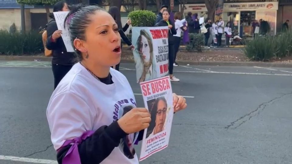 Familiares de la víctima pidieron que el caso no quede en la impunidad.