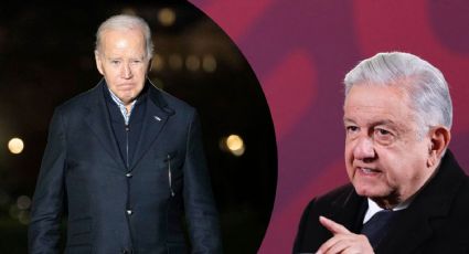 AMLO y Joe Biden tendrán llamada para hablar sobre el tema de migración