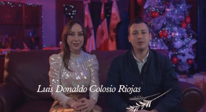 Luis Donaldo Colosio llama a la reconciliación y la unidad en mensaje navideño