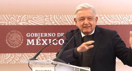 Critica AMLO a adversarios que cuestionan sus obras por inaugurarlas sin estar terminadas