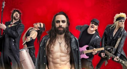 A  qué hora inicia el concierto gratuito de Moderatto en el Parque Fundidora