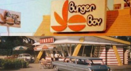 Burger Boy y Tomboy, las dos hamburgueserías mexicanas antes de McDonald's y Burger King