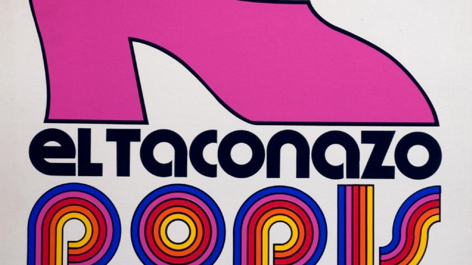 El Taconazo Popis, un zapatería low cost que fue muy popular en la década de los setentas.