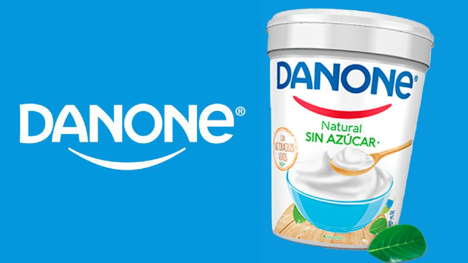 Profeco dio a conocer qué tan buena es la marca de yogur griego Danone