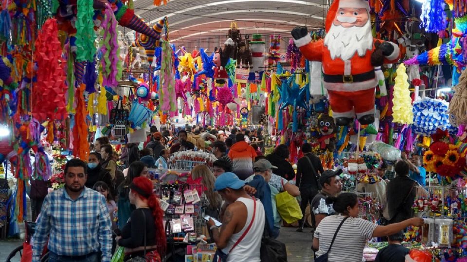 Fiestas Decembrinas.