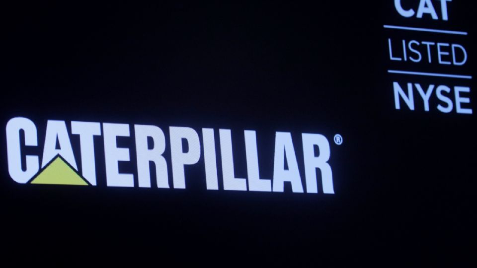 Concluyó la investigación a subsidiaria de Caterpillar.