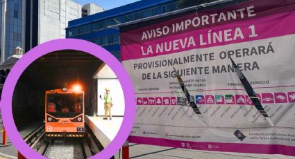 Metro CDMX: Estas son las 16 estaciones que permanecerán cerradas por remodelación