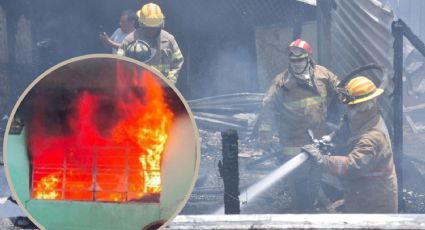 Incendio en Navidad deja al menos 3 muertos; preparaban cena navideña