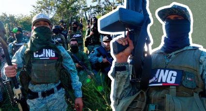 Detienen en Michoacán a presuntos criminales del CJNG