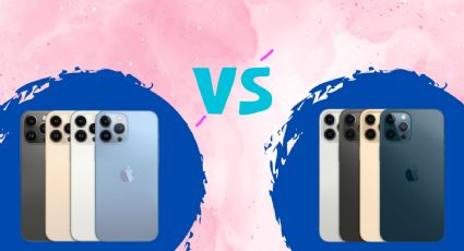 iPhone 13 Pro Max vs iPhone 12 Pro Max: ¿Existen diferencias entre estos modelos de Apple?