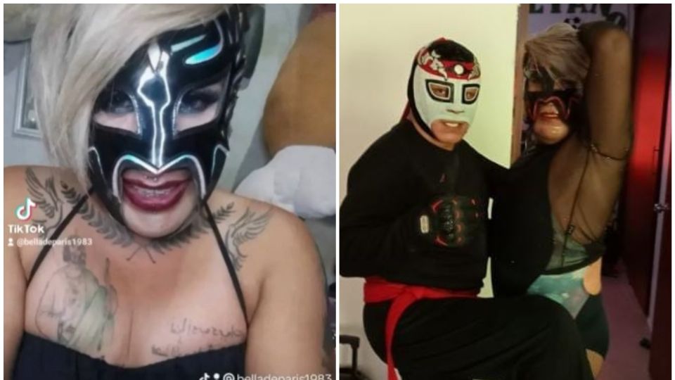 Bella de París: Así fue como asesinaron al luchador exótico en Guanajuato