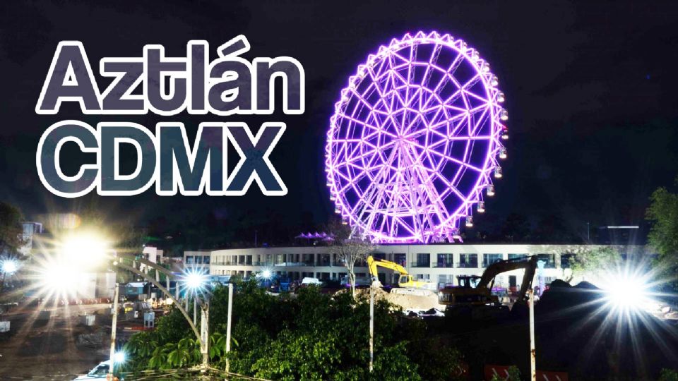 Parque Aztlán: Así será el nuevo espacio urbano de la CDMX