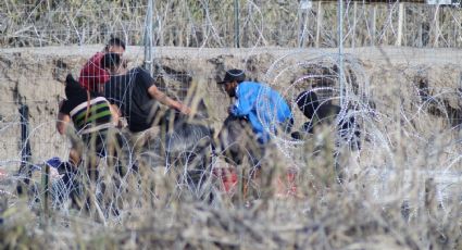 No se detiene flujo migratorio al norte de Piedras Negras, Coahuila