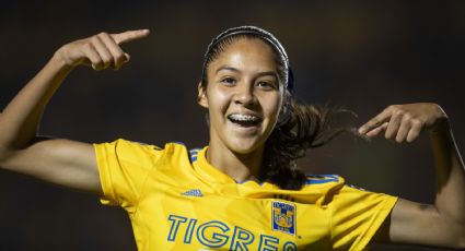 Alison González deja al América y vuelve a Tigres Femenil