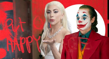 Revelan nuevas imágenes de Joaquin Phoenix y Lady Gaga en la secuela de 'Joker'