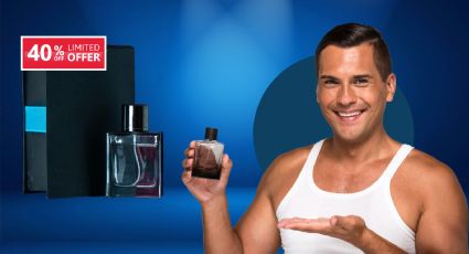 Gran Barata de Invierno: 5 perfumes para hombre con 40% de descuento en Liverpool